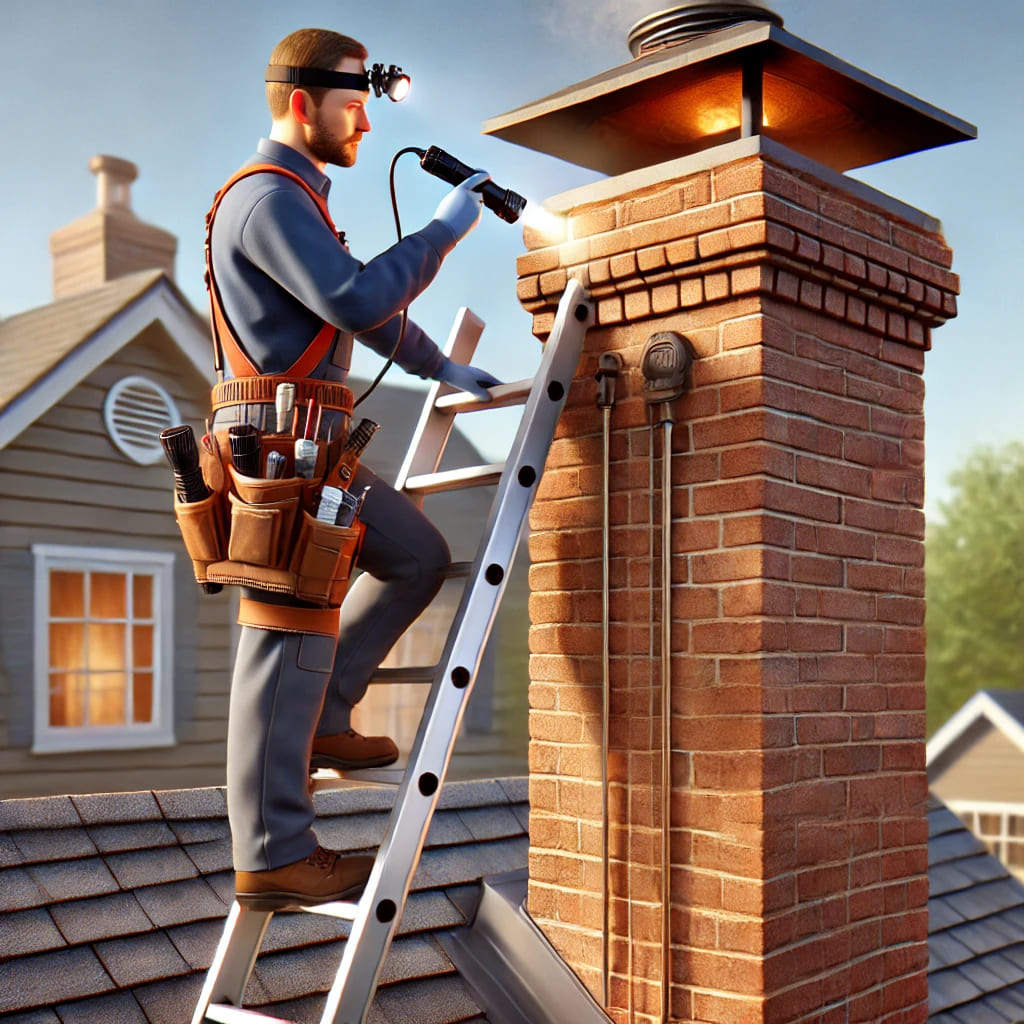 Expert Chimney Inspection Services in Hudson Mills, MI Professional Chimney Inspection Hudson Mills MI - Expert Safety and Efficiency Solutions by Hudson Mills Chimney Sweep