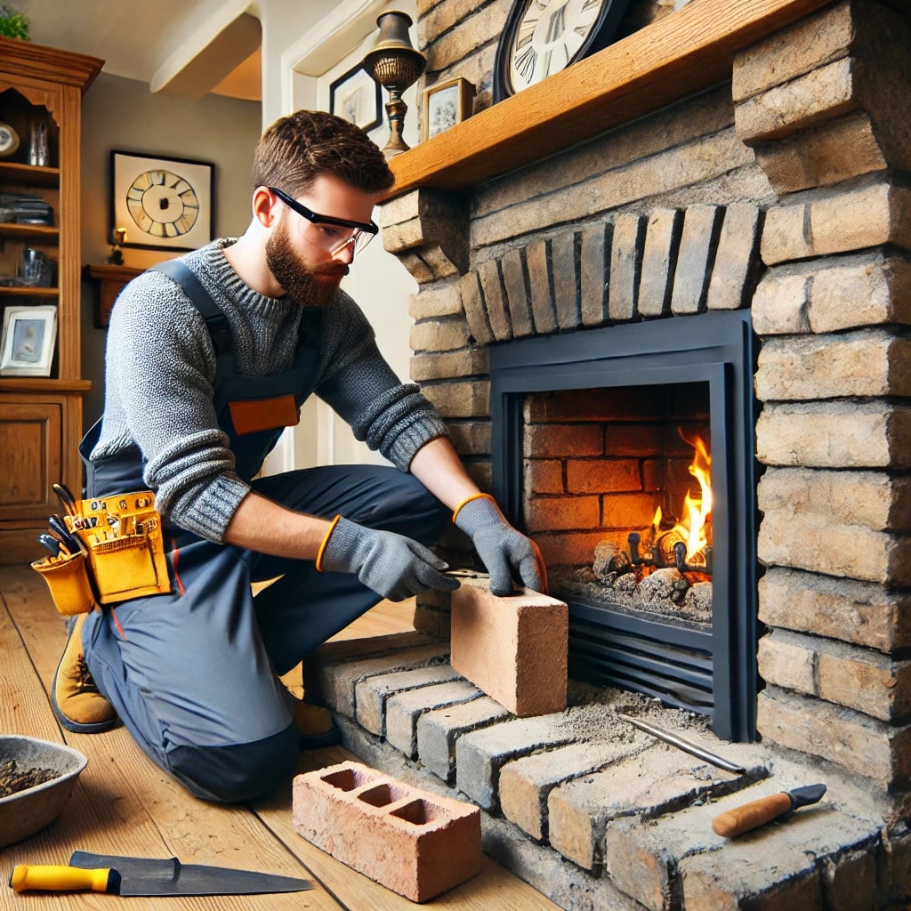 Reliable Firebox Repair Services in Hudson Mills, MI Expert Firebox Repair in Hudson Mills, Michigan - Professional Service by Hudson Mills Chimney Sweep