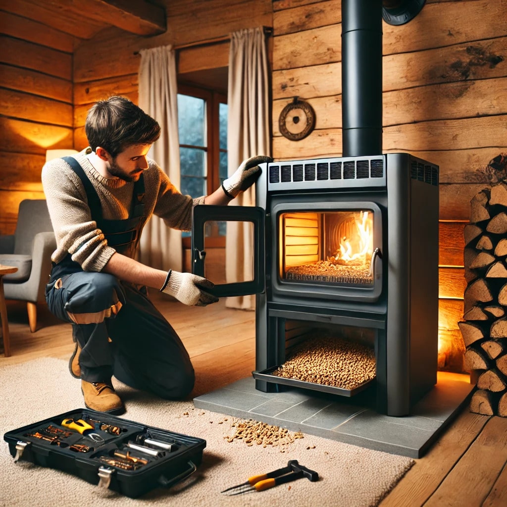 Expert Pellet Stove Repair Services in Hudson Mills, MI Professional Pellet Stove Repair Hudson Mills MI - Expert Heating Efficiency Solutions by Hudson Mills Chimney Sweep
